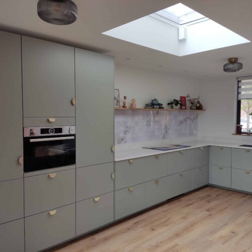 IKEA keuken spuiten | Van standaard naar design | Colorswap