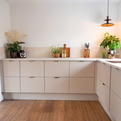 IKEA keuken spuiten | Van standaard naar design | Colorswap